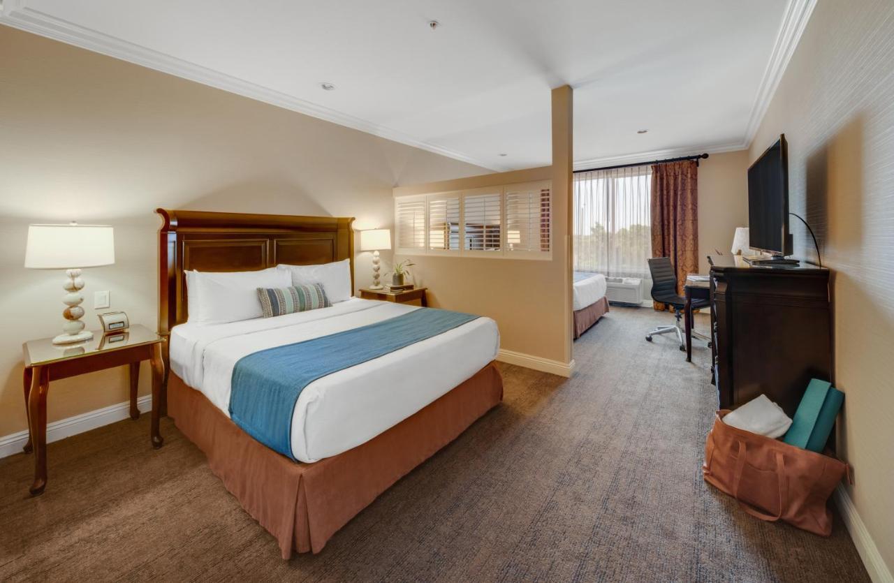 Ayres Hotel & Spa Moreno Valley/Riverside Exteriör bild