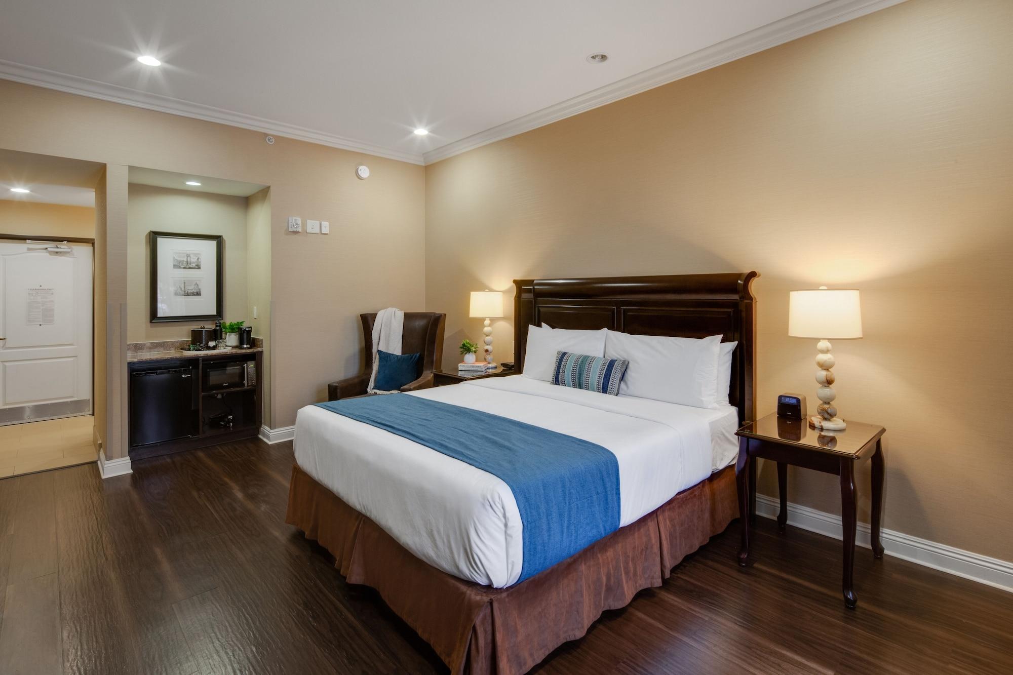 Ayres Hotel & Spa Moreno Valley/Riverside Exteriör bild