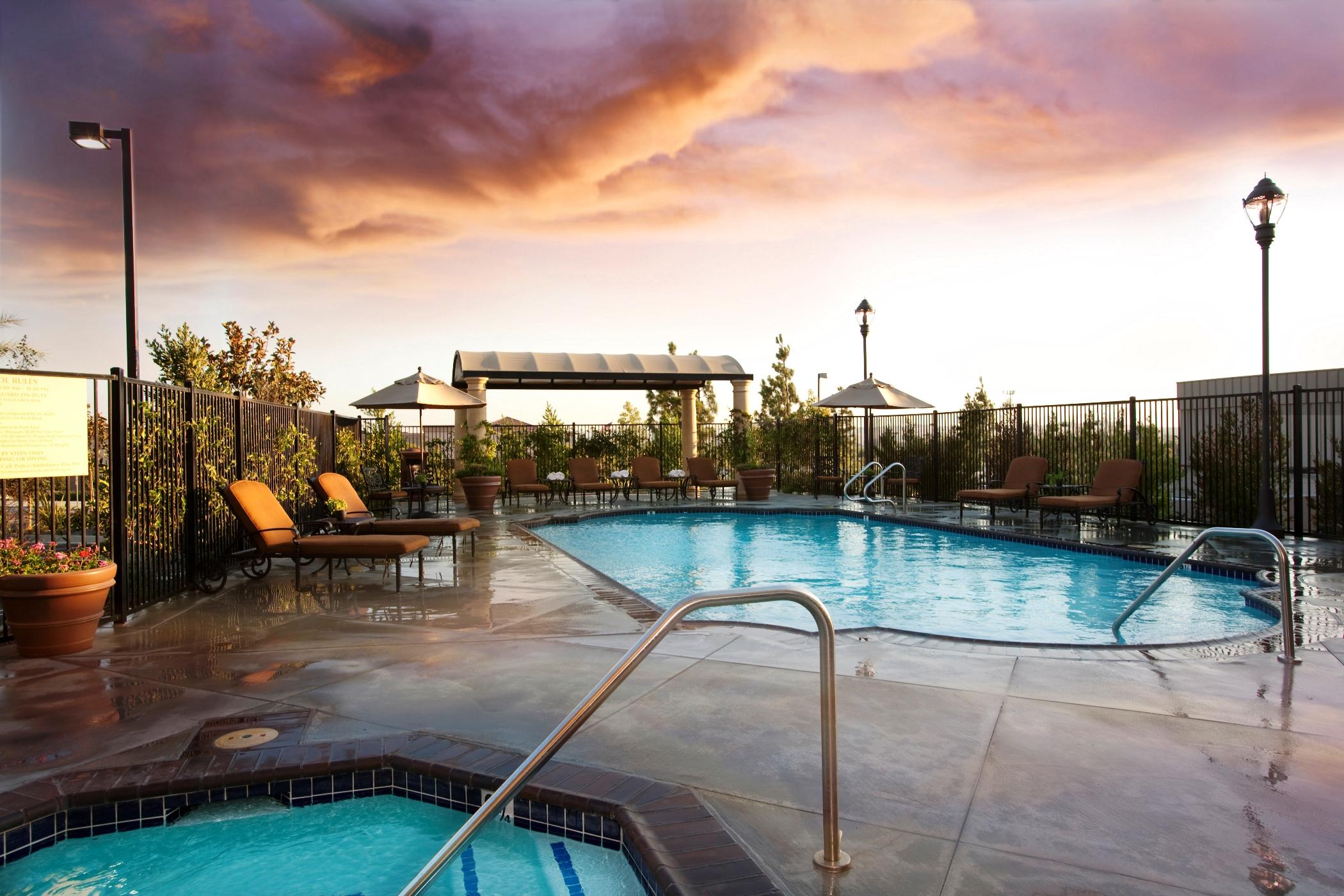 Ayres Hotel & Spa Moreno Valley/Riverside Bekvämligheter bild